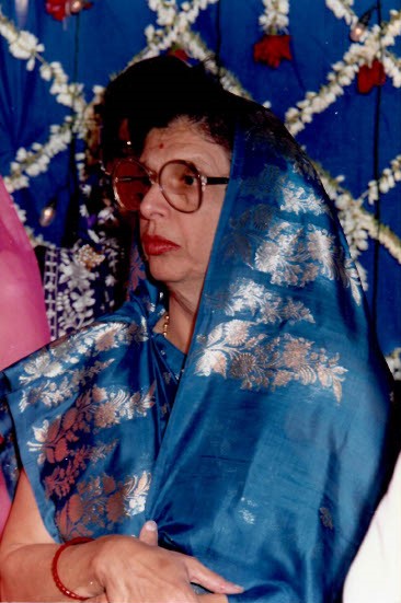 Tehmina Patel